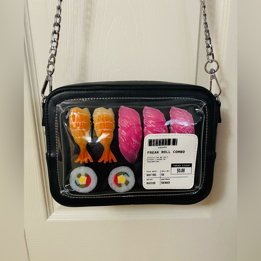 Sushi Purse